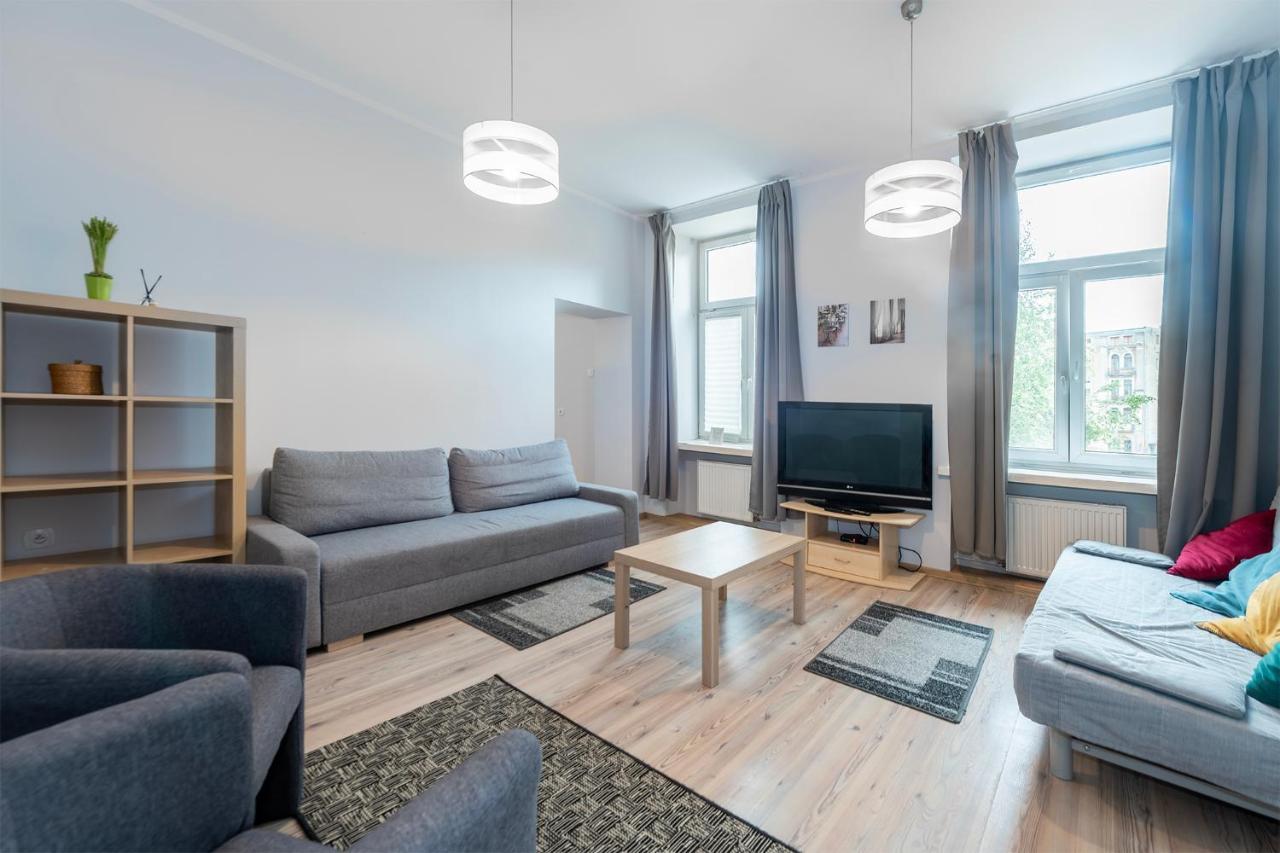 Piotrkowska-i- 75mcentral Cosy&secure Free Parking *